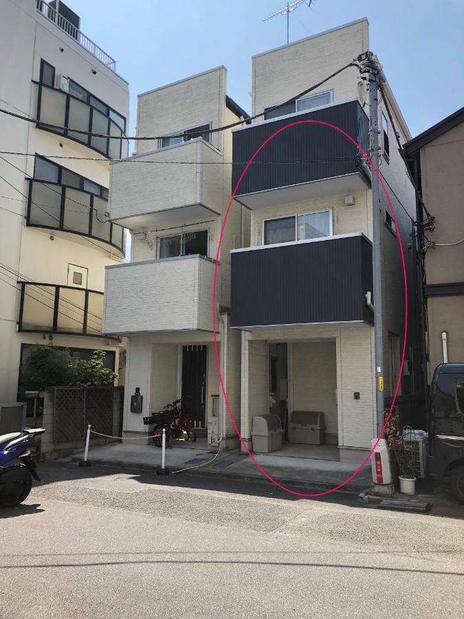 Finoa Residential Suite Kagurazaka Токио Екстериор снимка