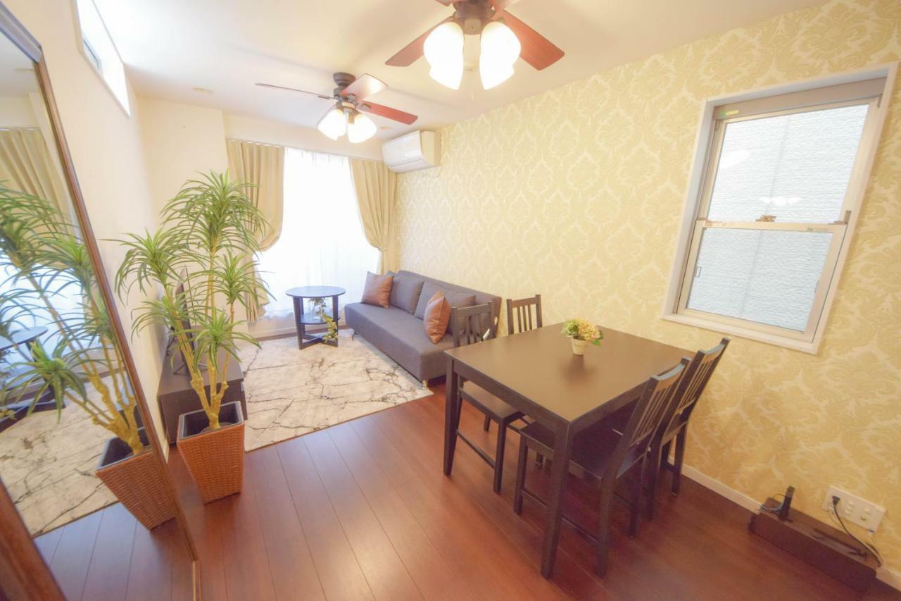 Finoa Residential Suite Kagurazaka Токио Екстериор снимка