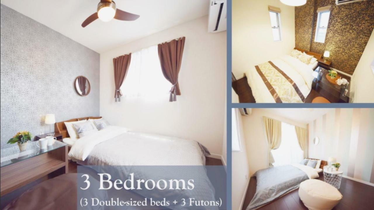 Finoa Residential Suite Kagurazaka Токио Екстериор снимка