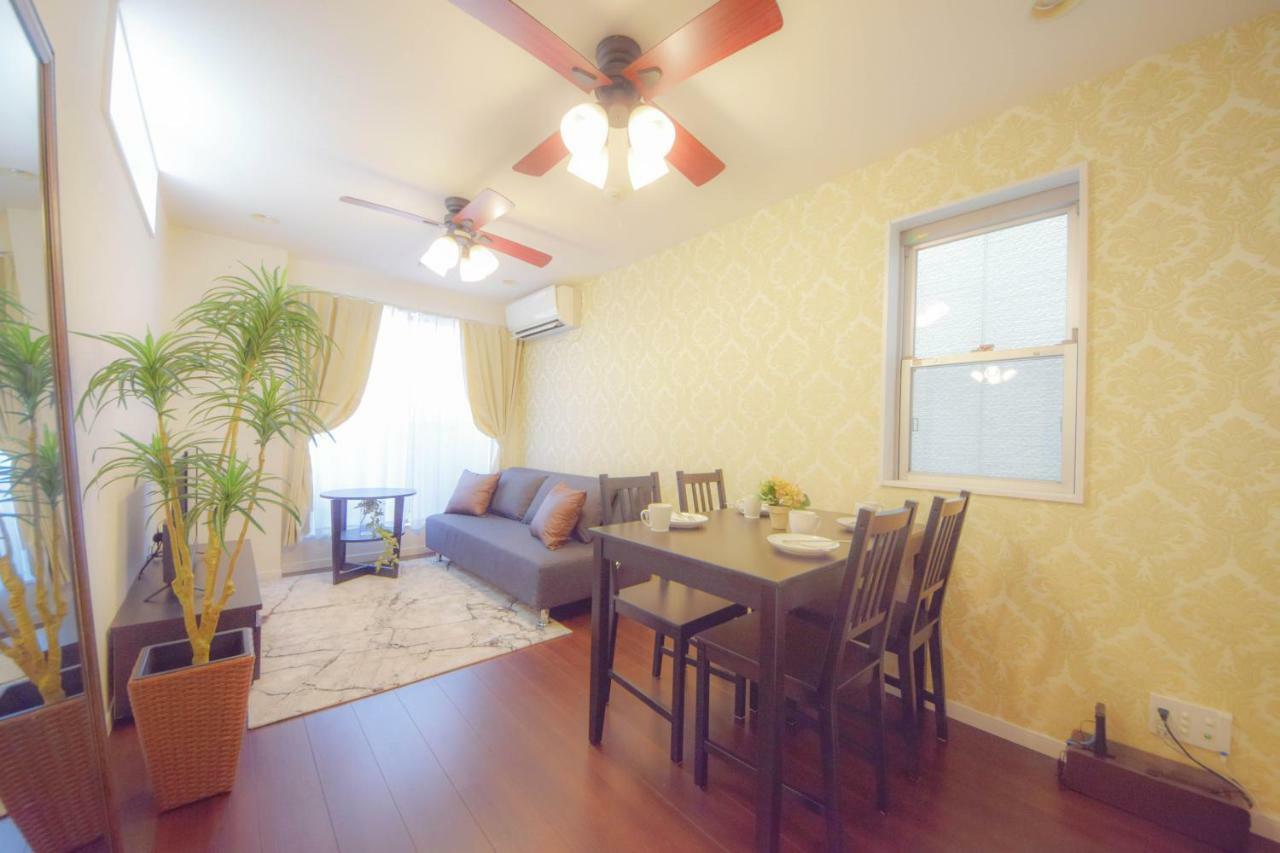 Finoa Residential Suite Kagurazaka Токио Екстериор снимка