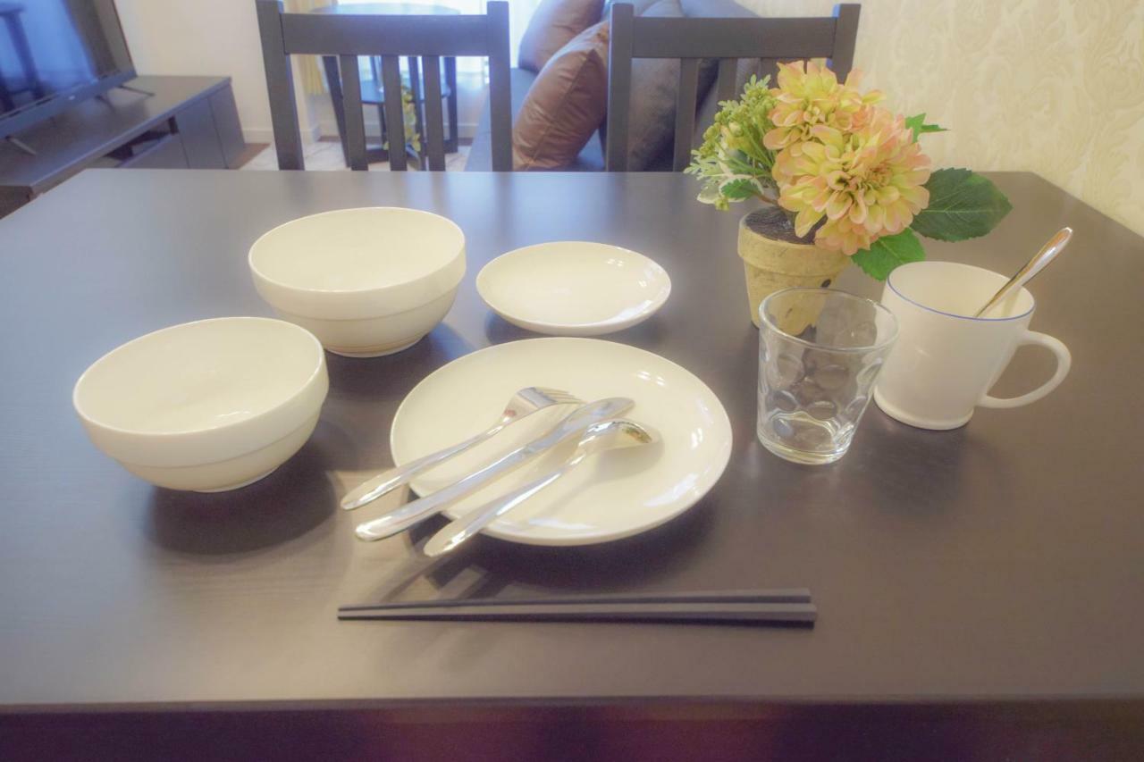 Finoa Residential Suite Kagurazaka Токио Екстериор снимка