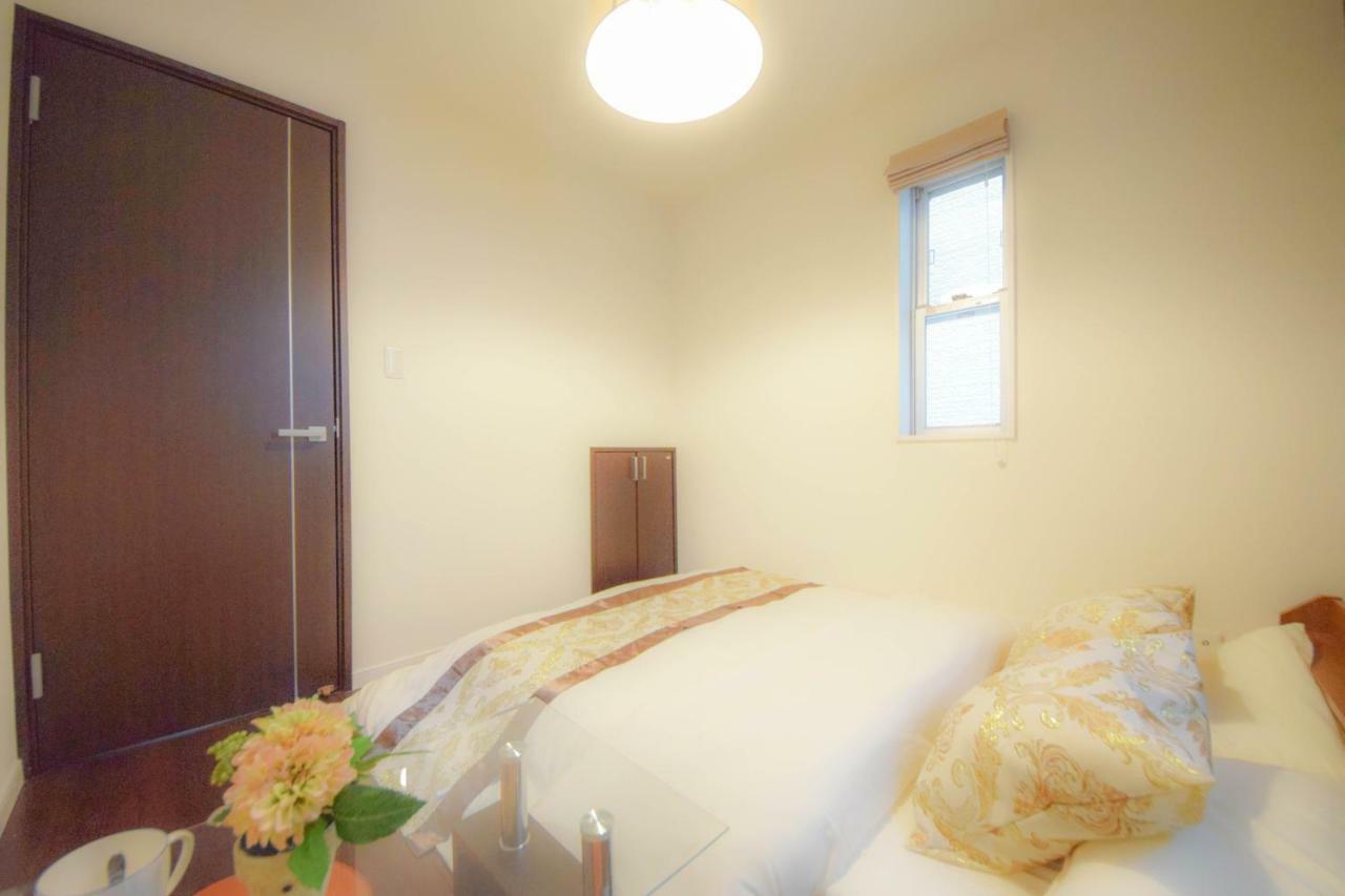 Finoa Residential Suite Kagurazaka Токио Екстериор снимка