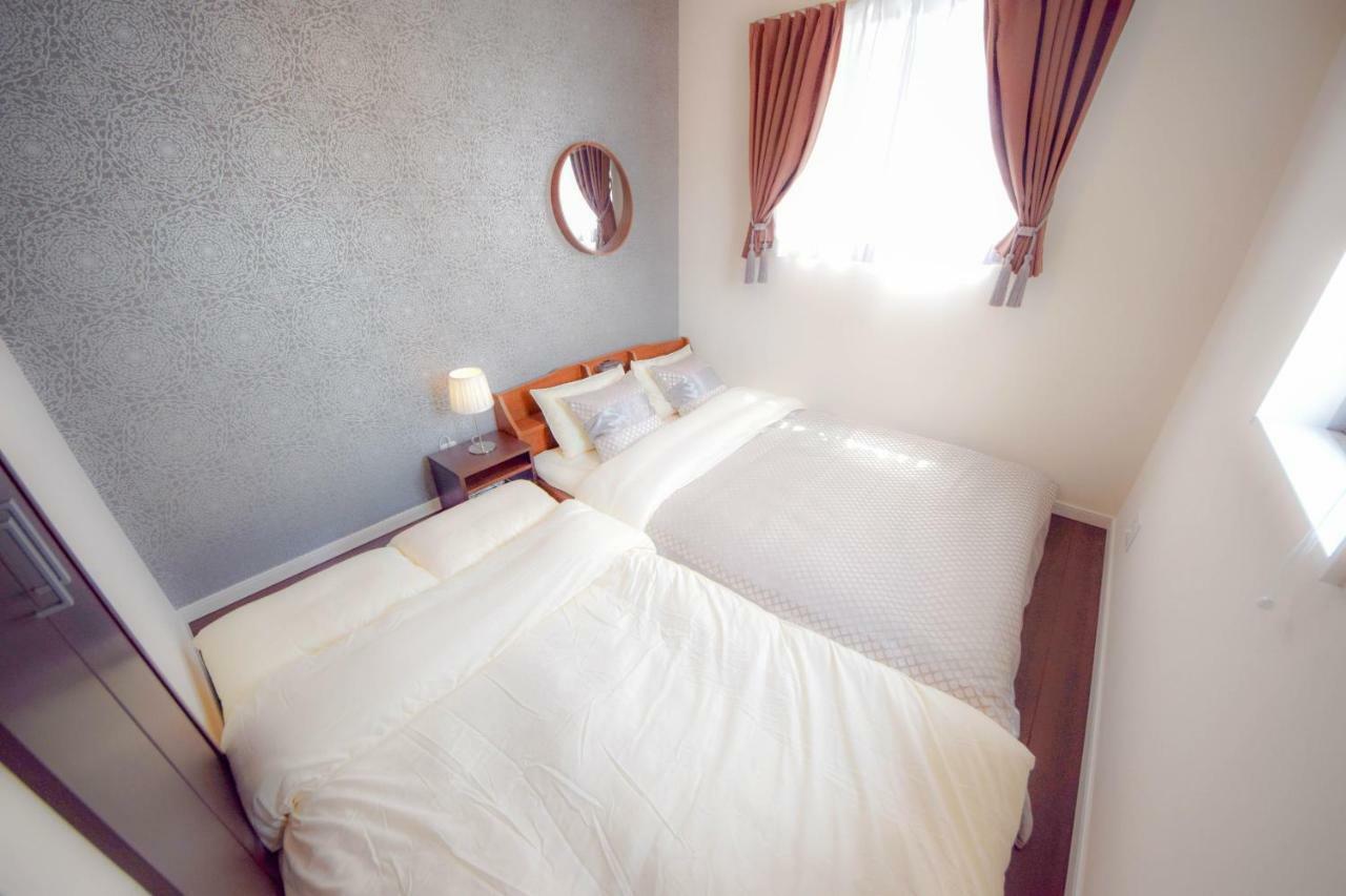 Finoa Residential Suite Kagurazaka Токио Екстериор снимка