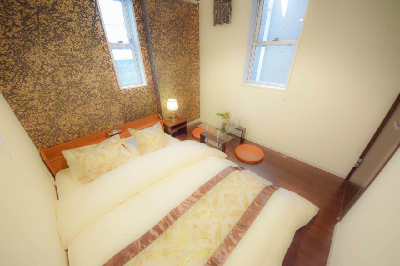 Finoa Residential Suite Kagurazaka Токио Екстериор снимка