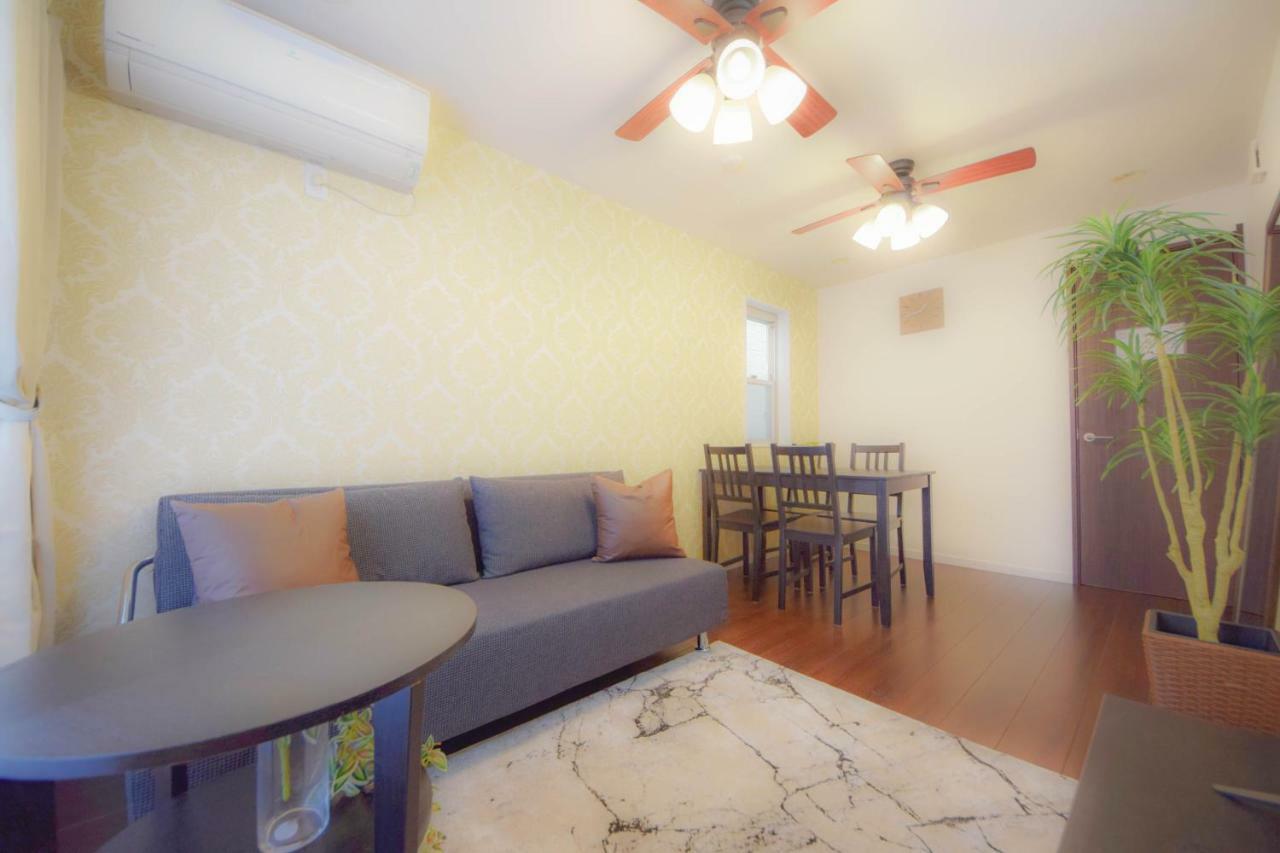 Finoa Residential Suite Kagurazaka Токио Екстериор снимка