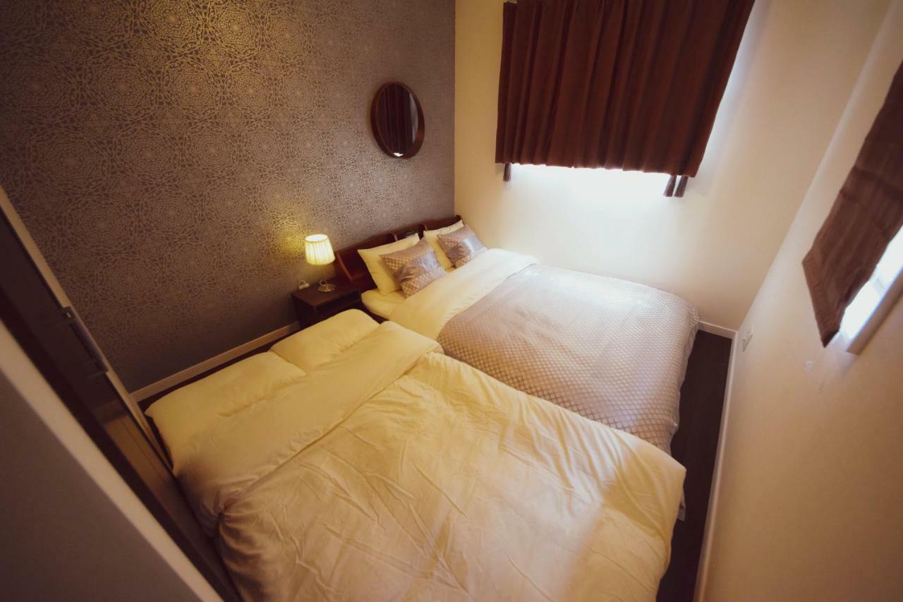 Finoa Residential Suite Kagurazaka Токио Екстериор снимка