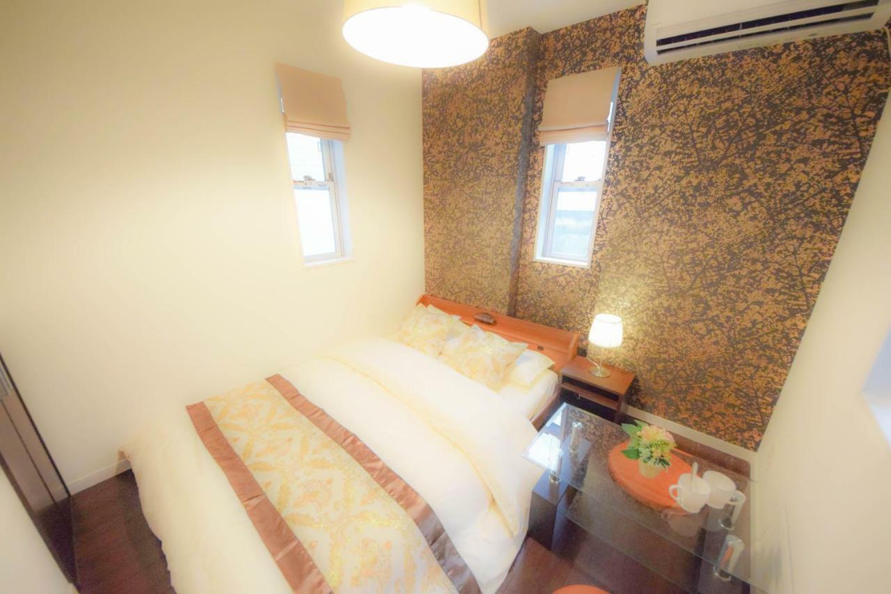 Finoa Residential Suite Kagurazaka Токио Екстериор снимка